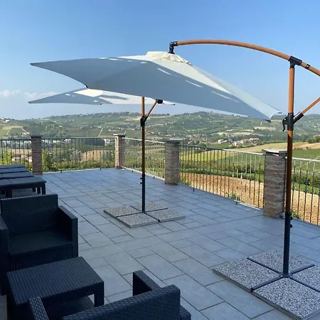 La Collina Di Romana