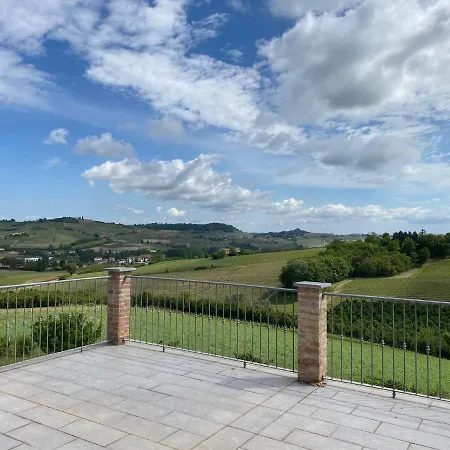 Bed & Breakfast La Collina Di Romana Castagnole delle Lanze